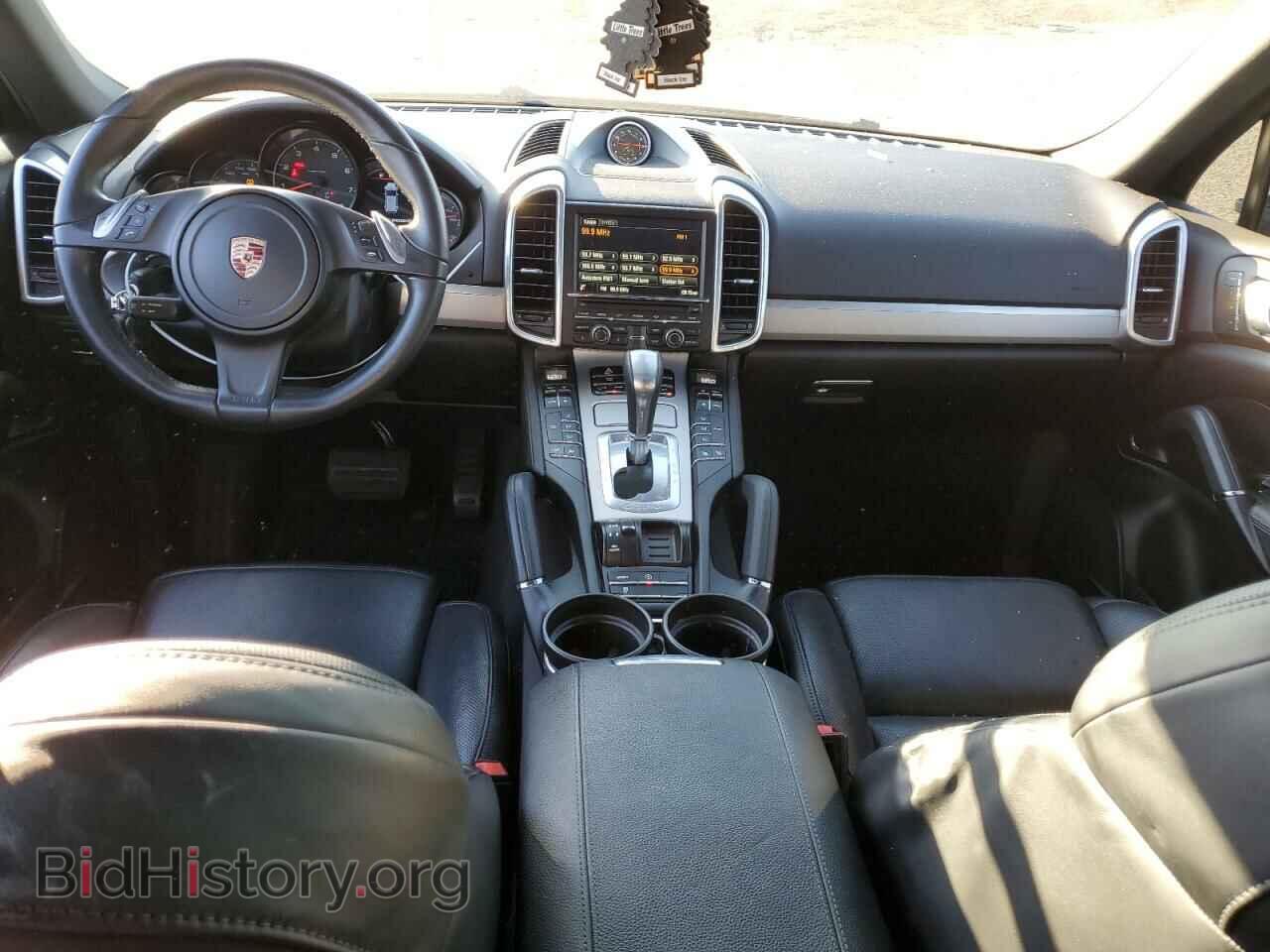 2014 PORSCHE CAYENNE - VIN: WP1AA2A2XELA92946 - Фото 8