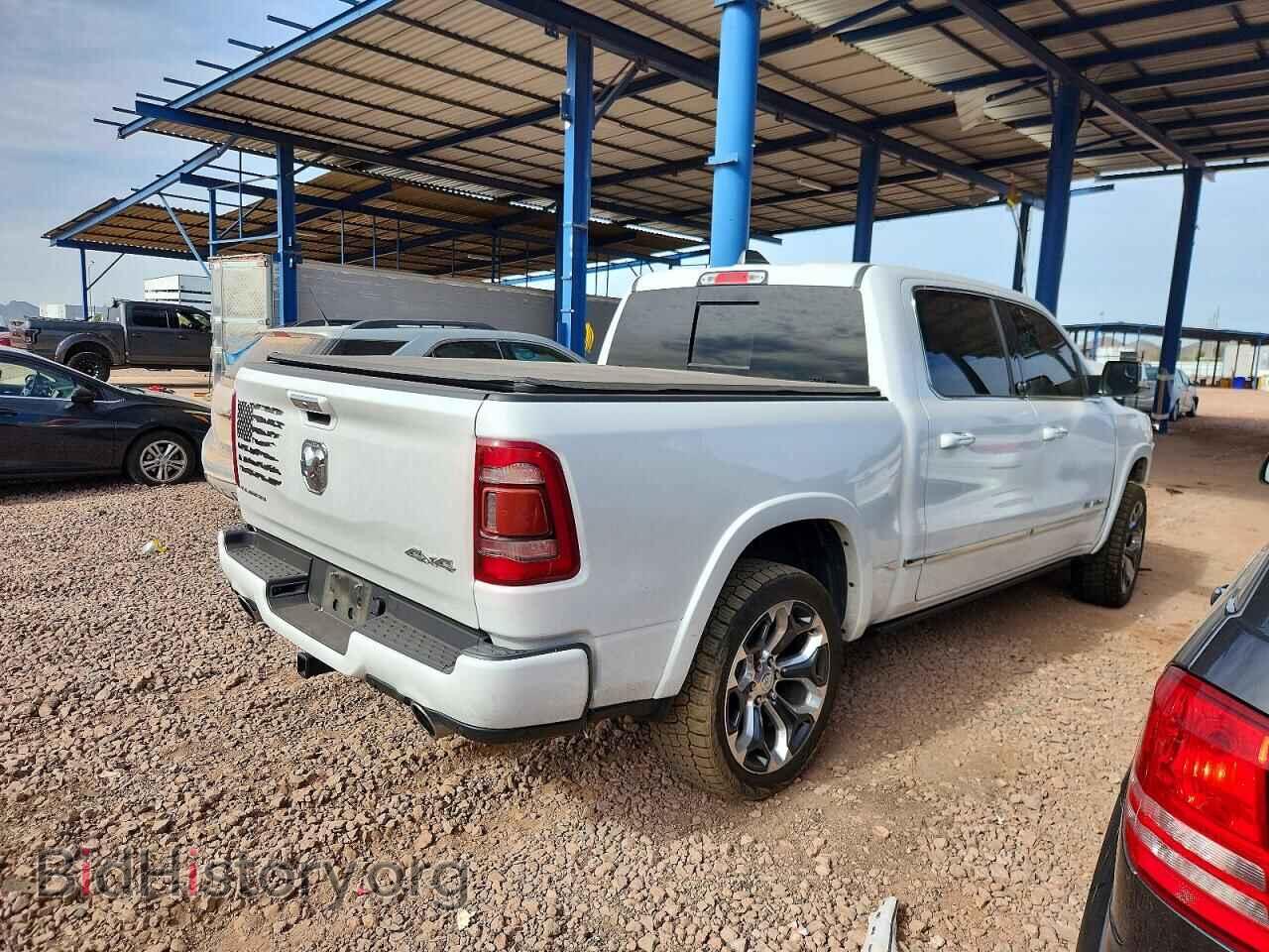 2020 RAM 1500 - VIN: 1C6SRFHT8LN328538 - Photo 3