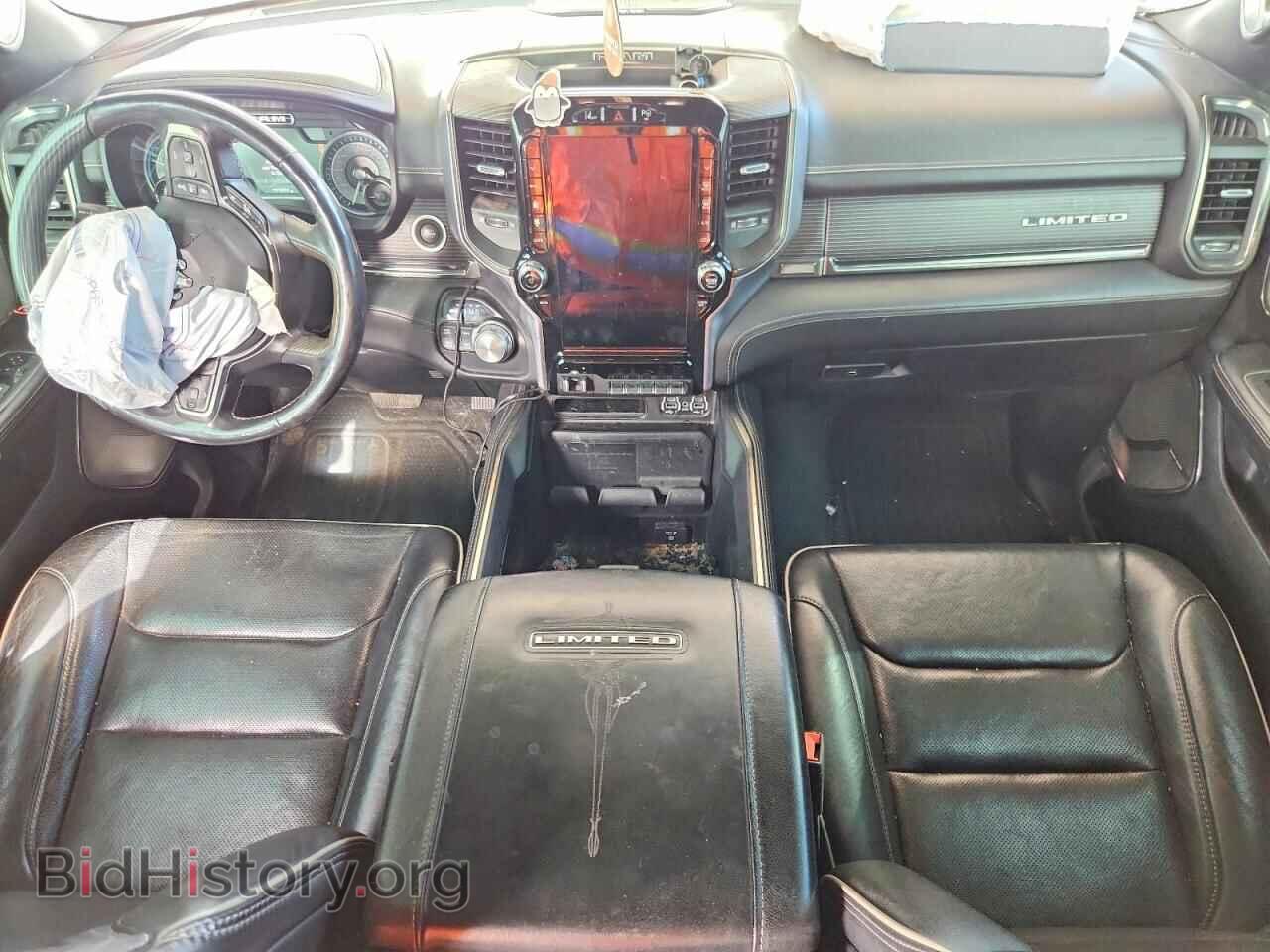 2020 RAM 1500 - VIN: 1C6SRFHT8LN328538 - Photo 8