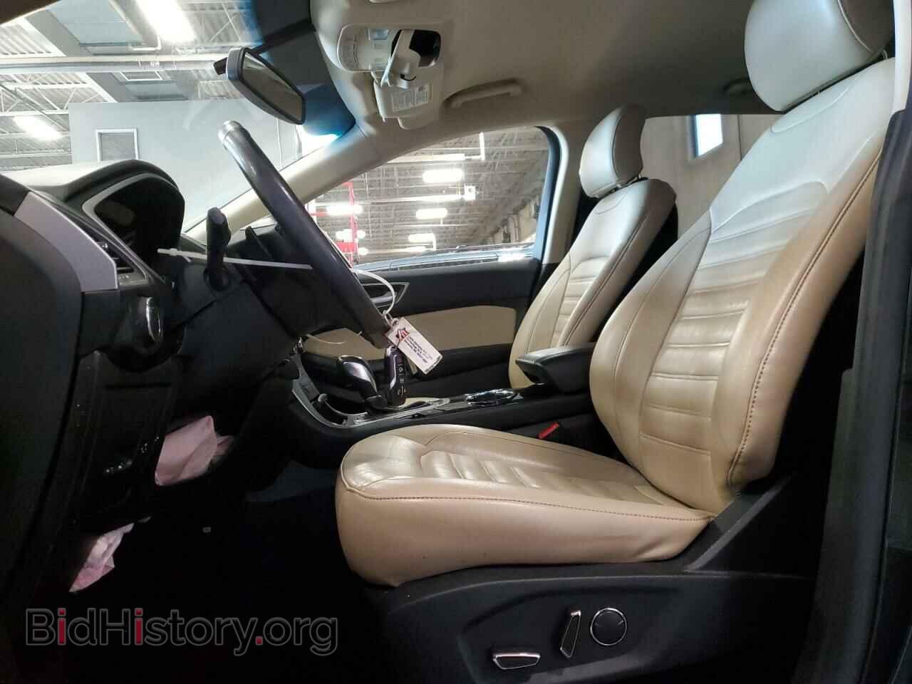 2015 FORD EDGE - VIN: 2FMTK4J97FBC23716 - Photo 7
