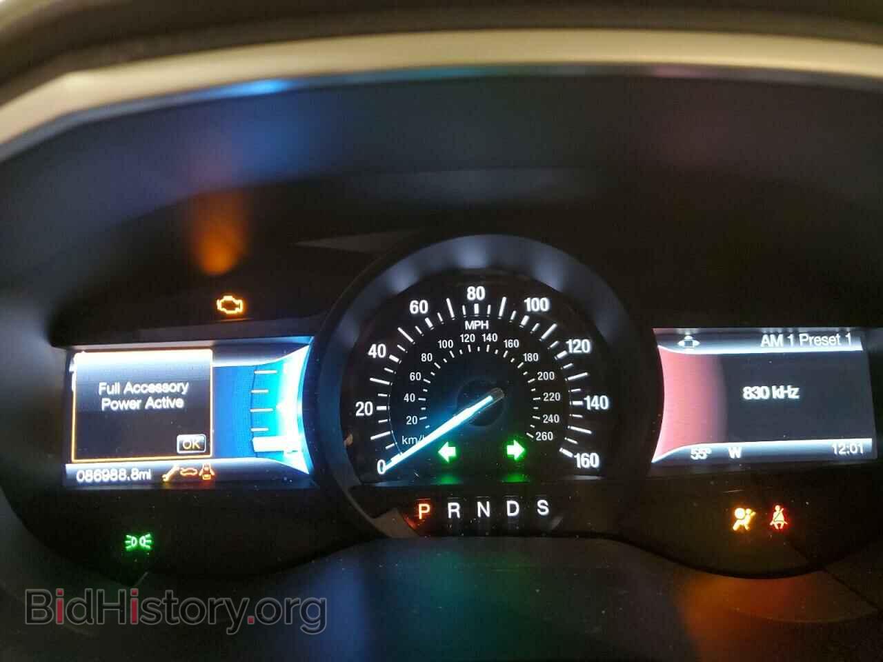 2015 FORD EDGE - VIN: 2FMTK4J97FBC23716 - Photo 9