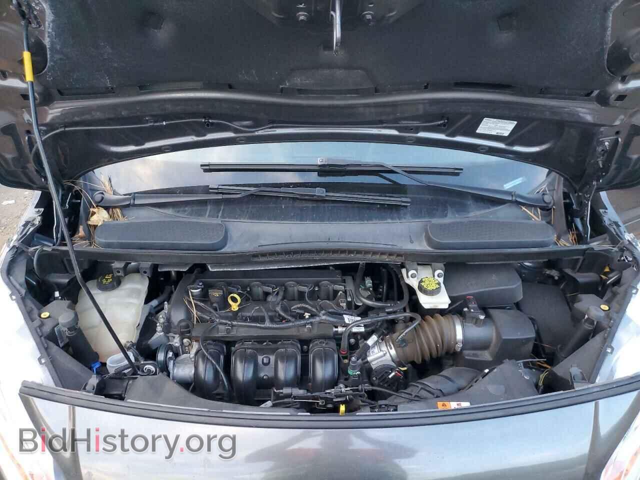 2018 FORD TRANSIT - VIN: NM0GE9F71J1362727 - Фото 12