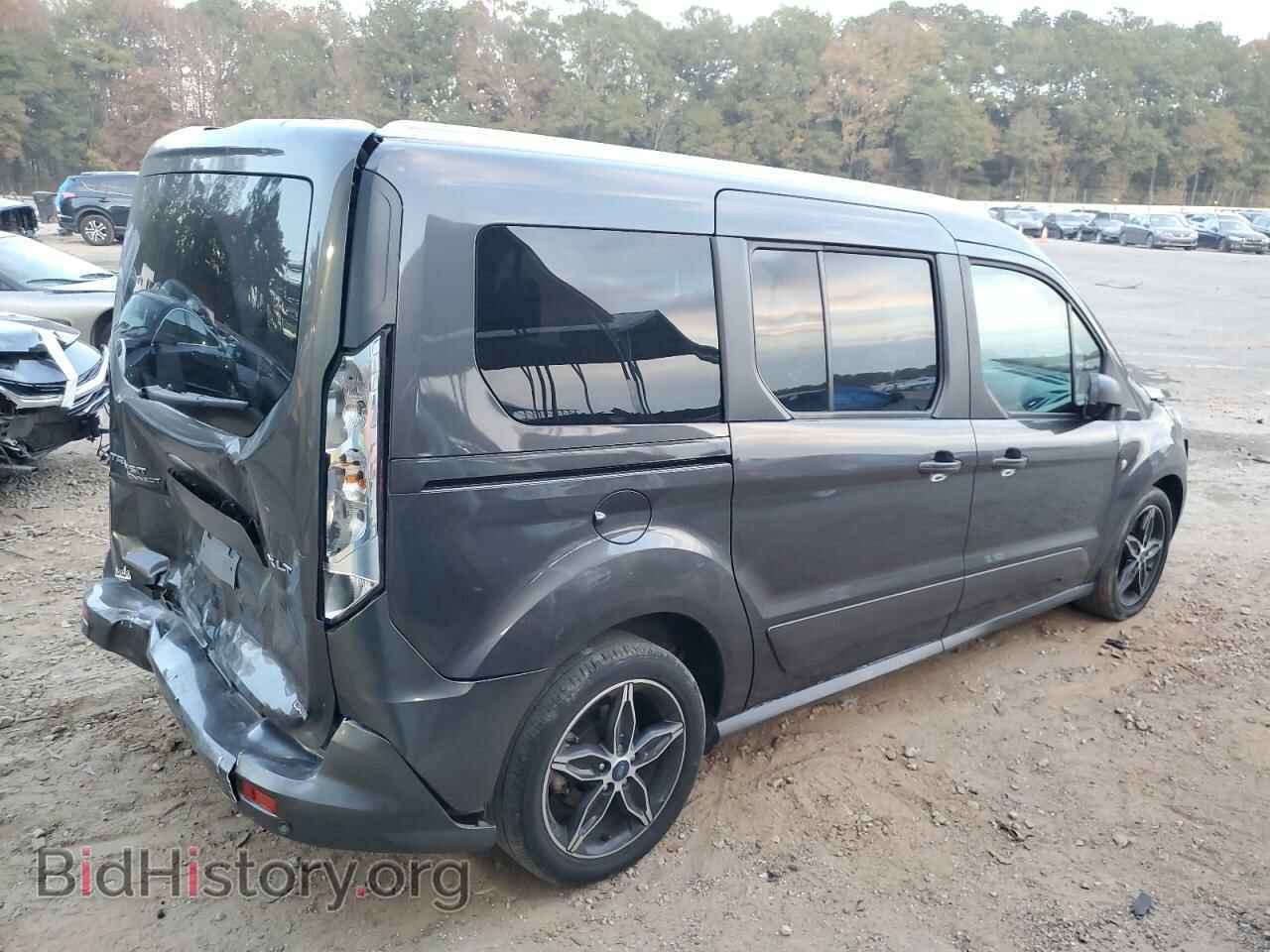2018 FORD TRANSIT - VIN: NM0GE9F71J1362727 - Фото 3