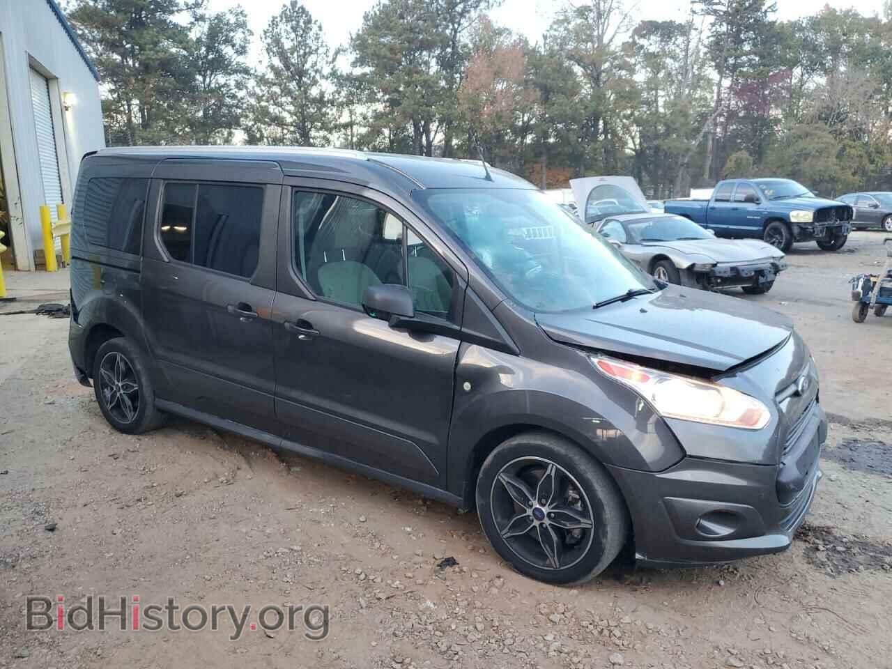 2018 FORD TRANSIT - VIN: NM0GE9F71J1362727 - Фото 4