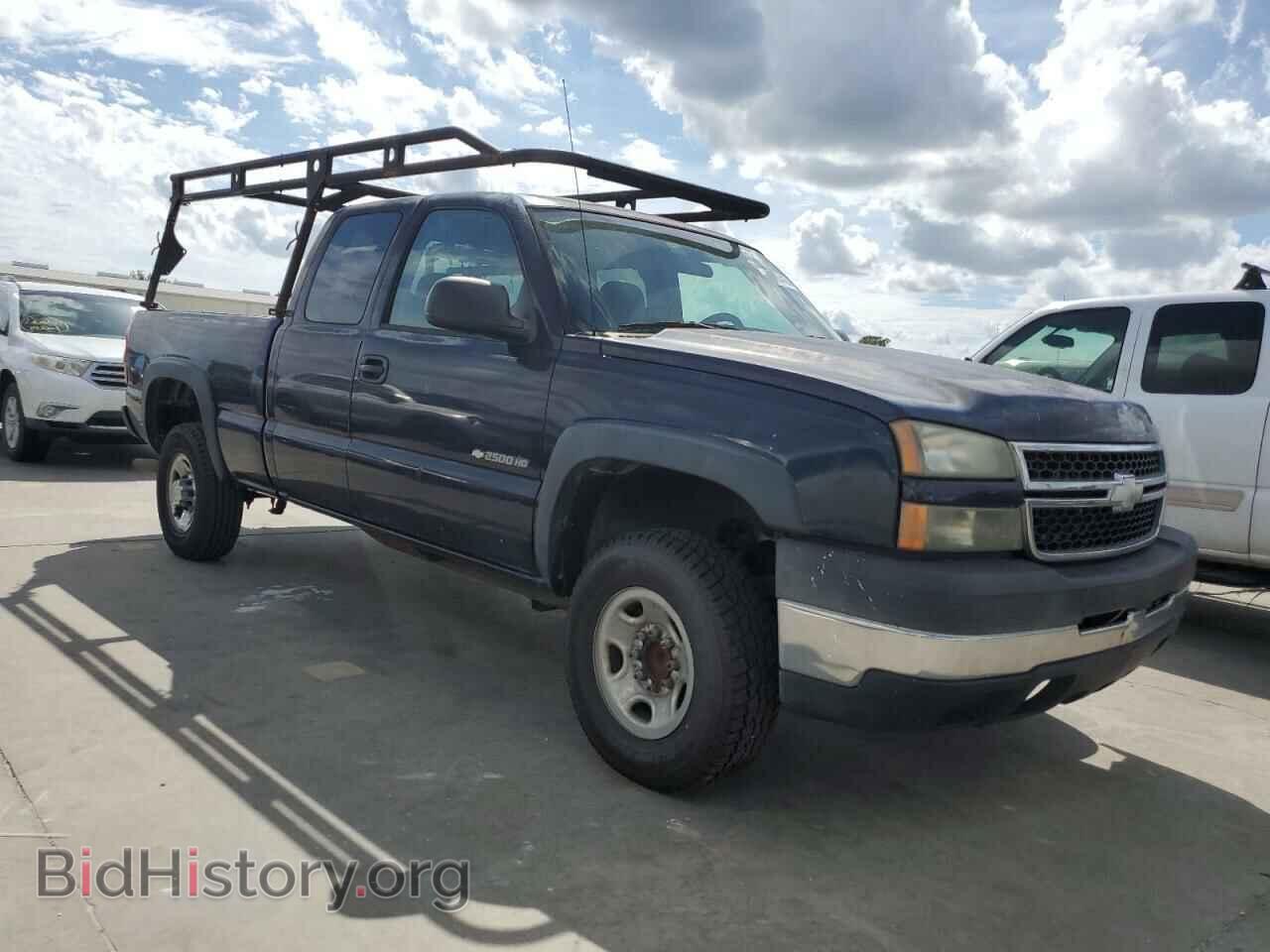 2007 CHEVROLET ALL Models - VIN: 1GCHC29U07E197776 - Фото 4
