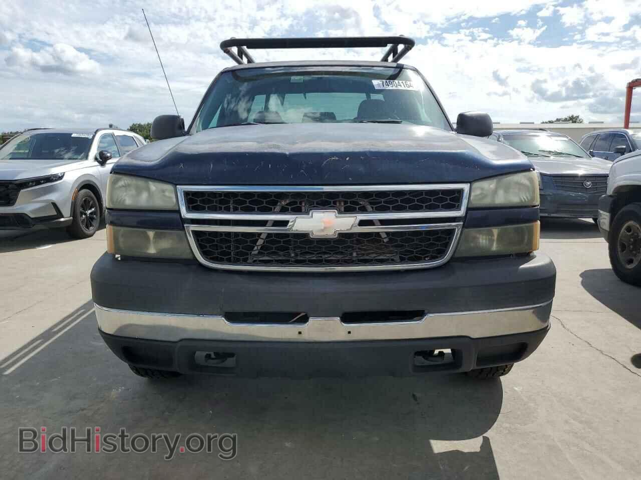 2007 CHEVROLET ALL Models - VIN: 1GCHC29U07E197776 - Фото 5