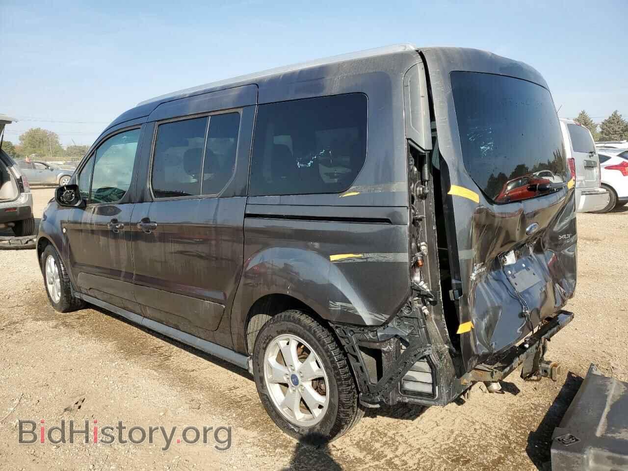 2017 FORD TRANSIT - VIN: NM0GE9F73H1296885 - Фото 2