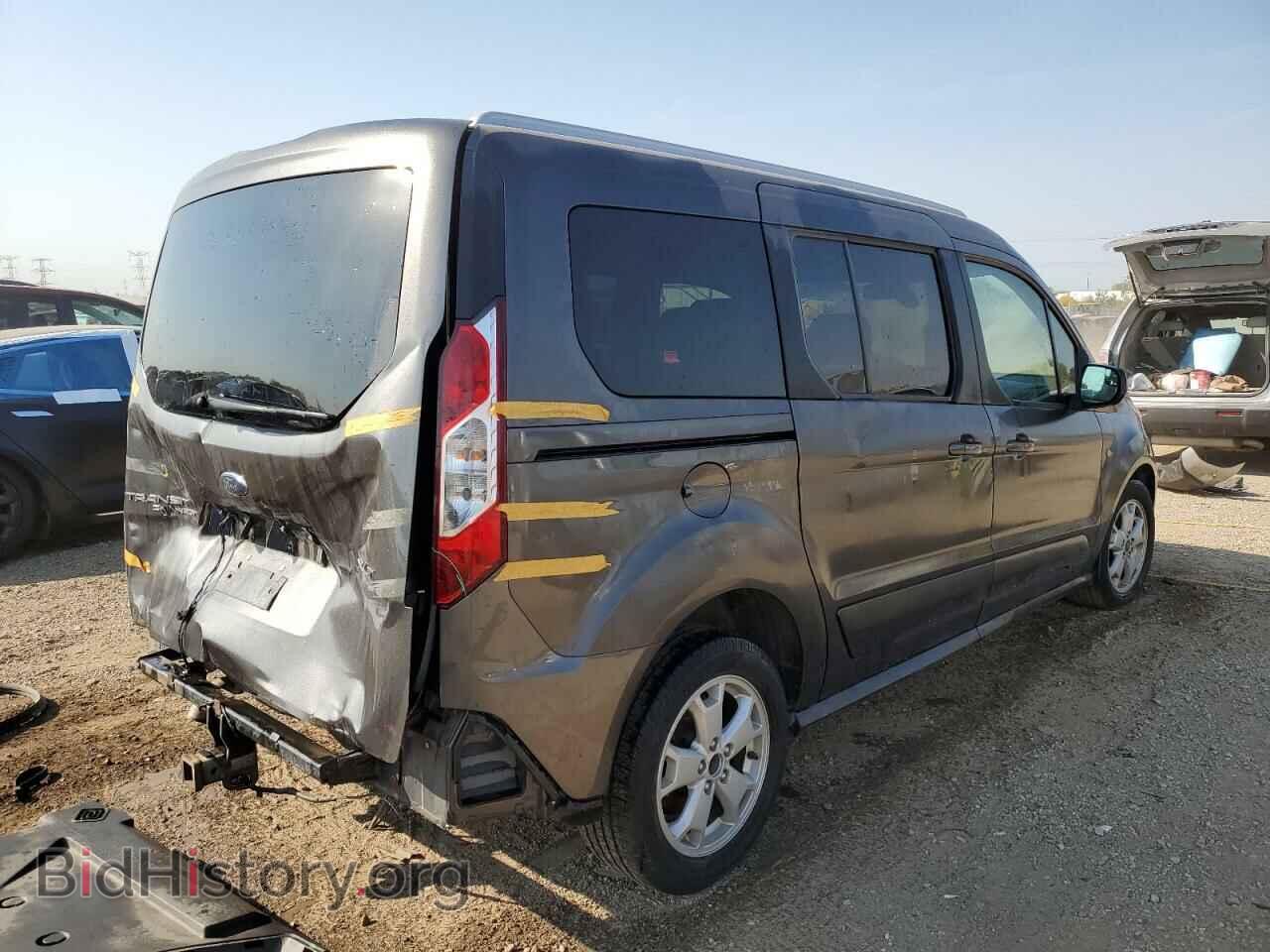 2017 FORD TRANSIT - VIN: NM0GE9F73H1296885 - Фото 3