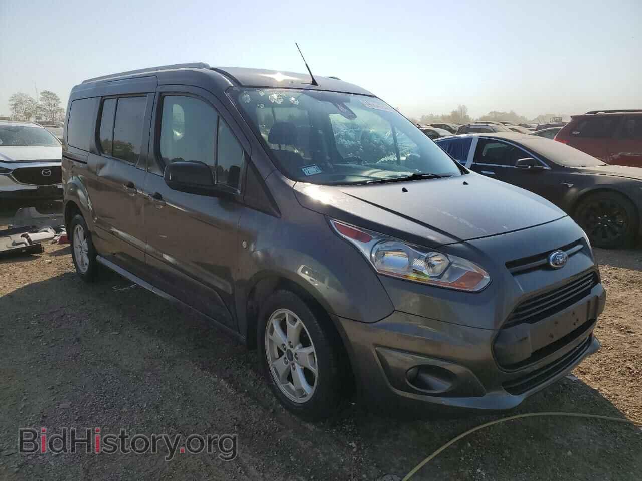 2017 FORD TRANSIT - VIN: NM0GE9F73H1296885 - Фото 4