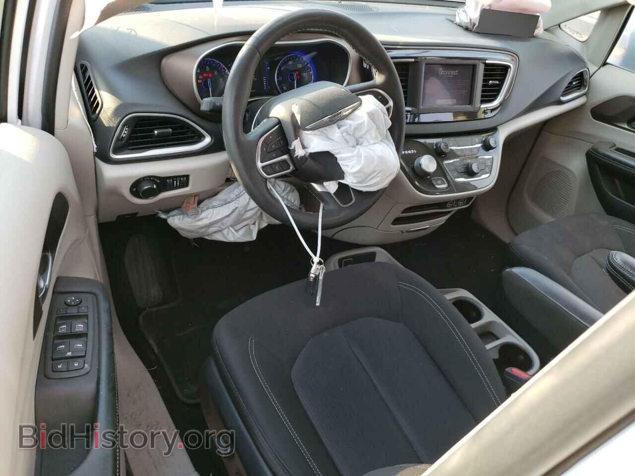 2022 CHRYSLER MINIVAN - VIN: 2C4RC1CG6NR171507 - Фото 8
