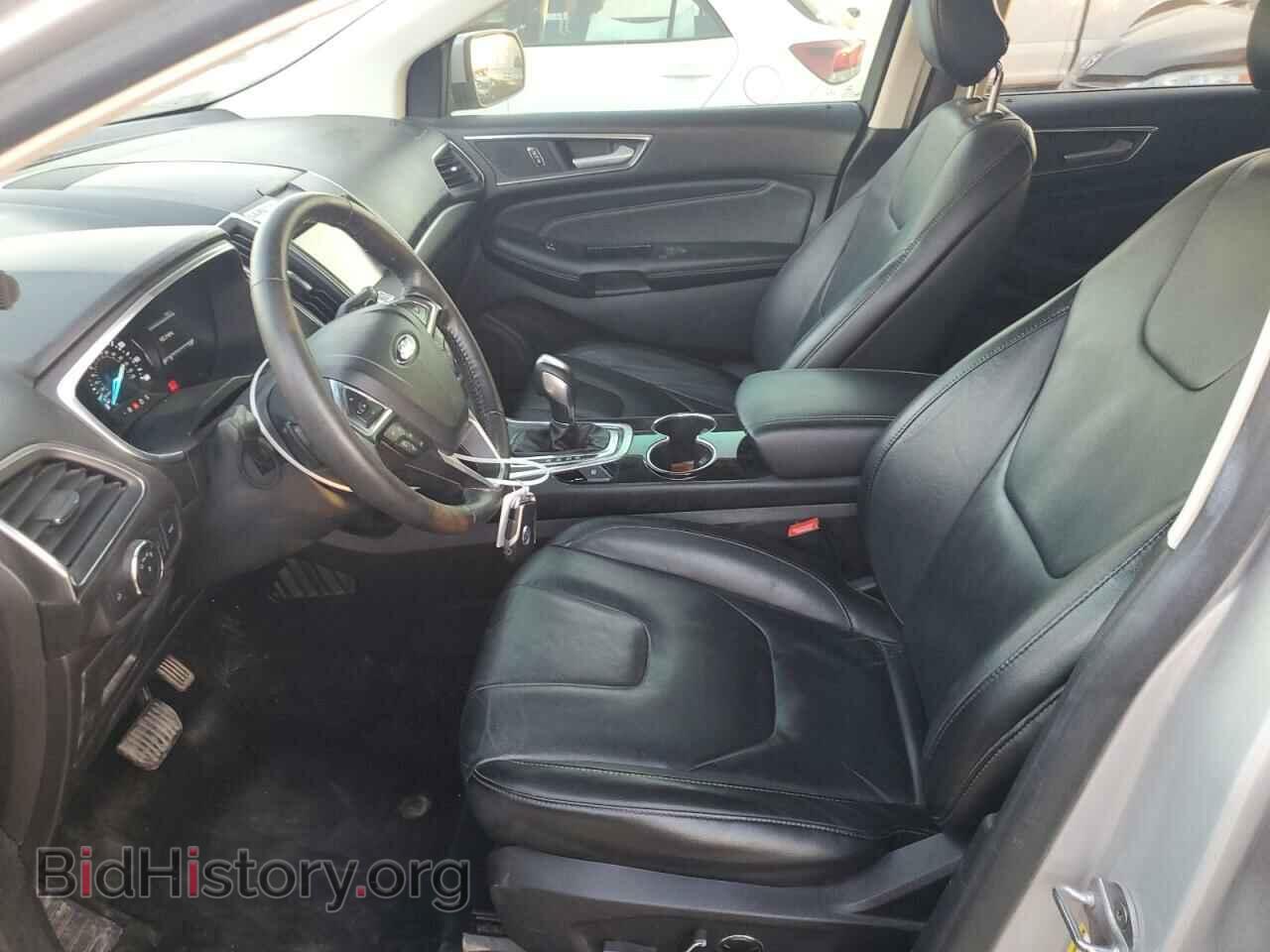 2015 FORD EDGE - VIN: 2FMTK4K90FBB22600 - Photo 7
