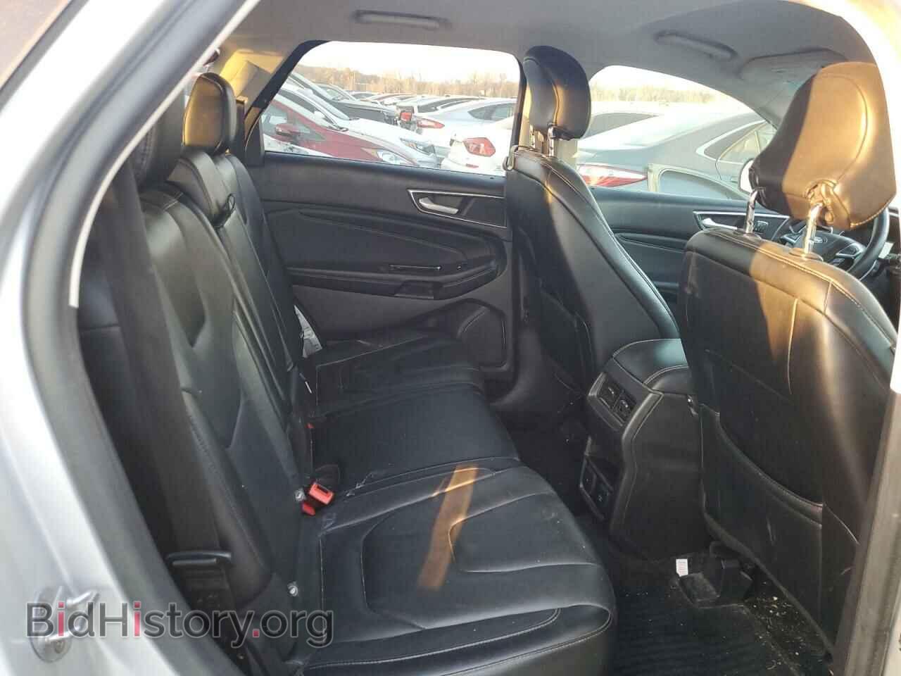 2015 FORD EDGE - VIN: 2FMTK4K90FBB22600 - Photo 10