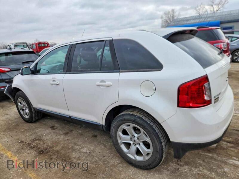 2013 Ford EDGE (VIN 2FMDK3JC2DBC42388) — фото 2 из 12