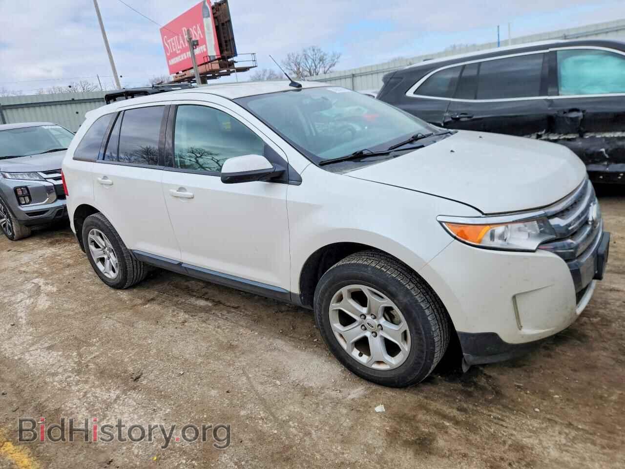 2013 FORD EDGE - VIN: 2FMDK3JC2DBC42388 - Photo 4