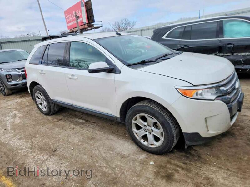 2013 Ford EDGE (VIN 2FMDK3JC2DBC42388) — фото 4 из 12