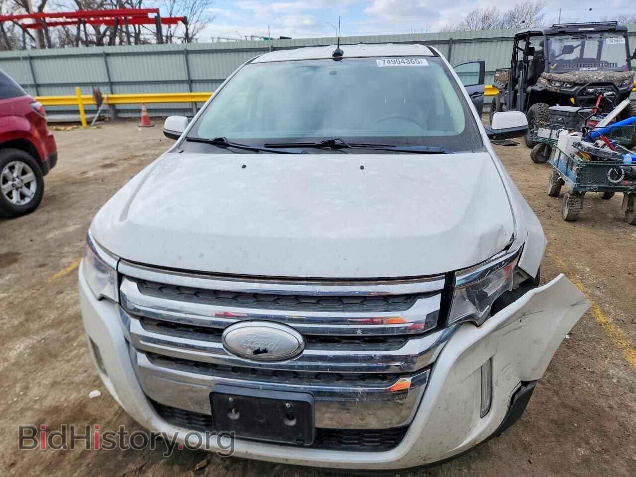 2013 FORD EDGE - VIN: 2FMDK3JC2DBC42388 - Photo 5