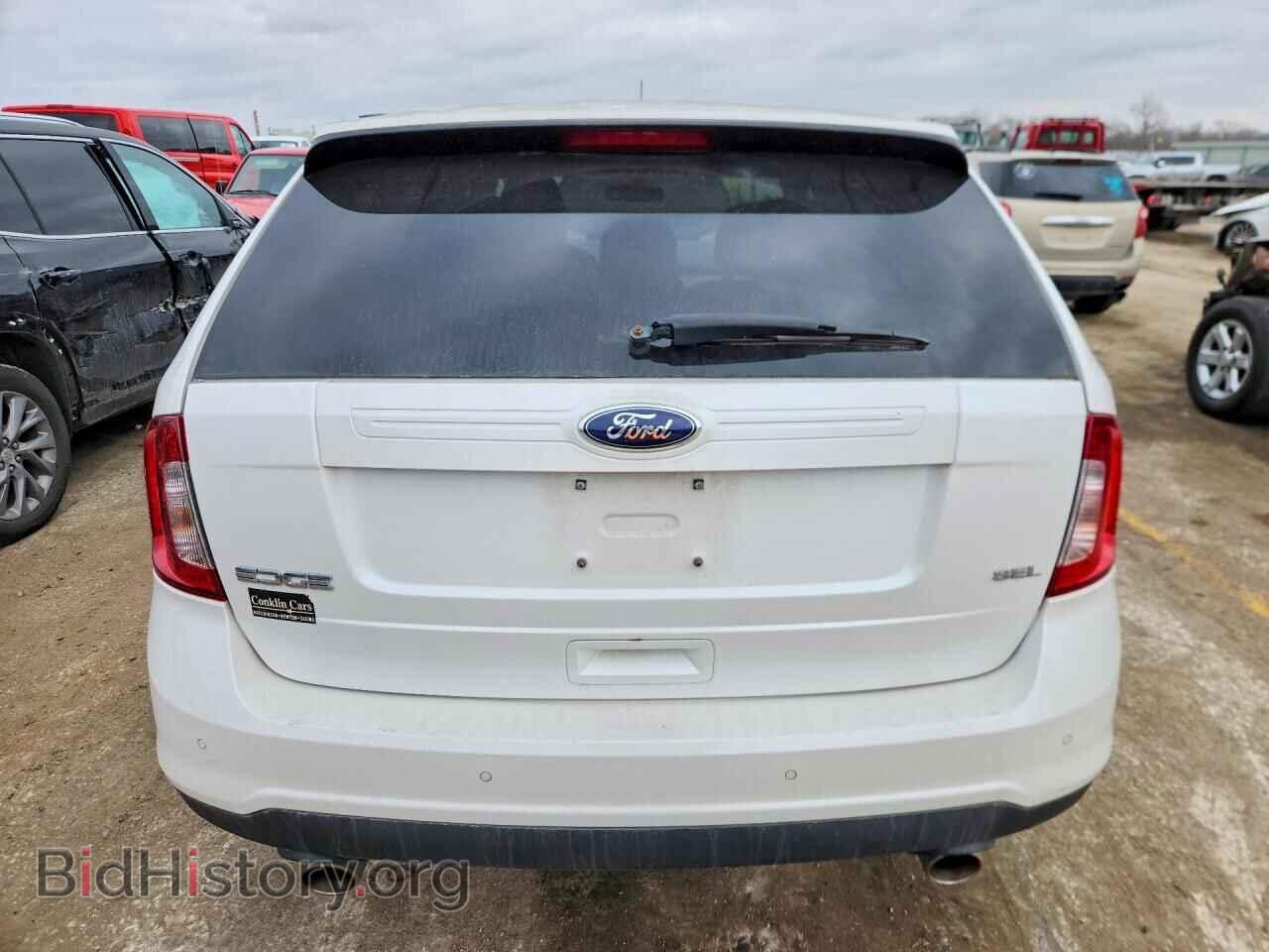 2013 FORD EDGE - VIN: 2FMDK3JC2DBC42388 - Photo 6