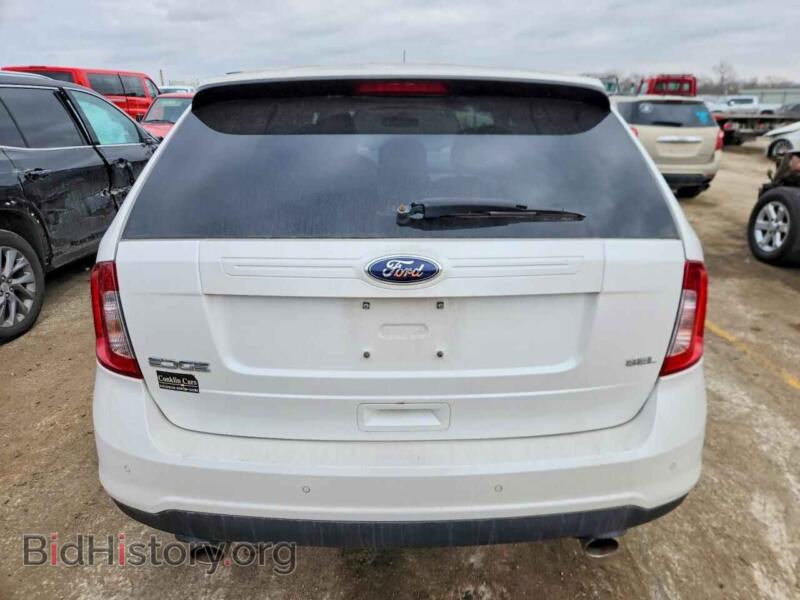 2013 Ford EDGE (VIN 2FMDK3JC2DBC42388) — фото 6 из 12