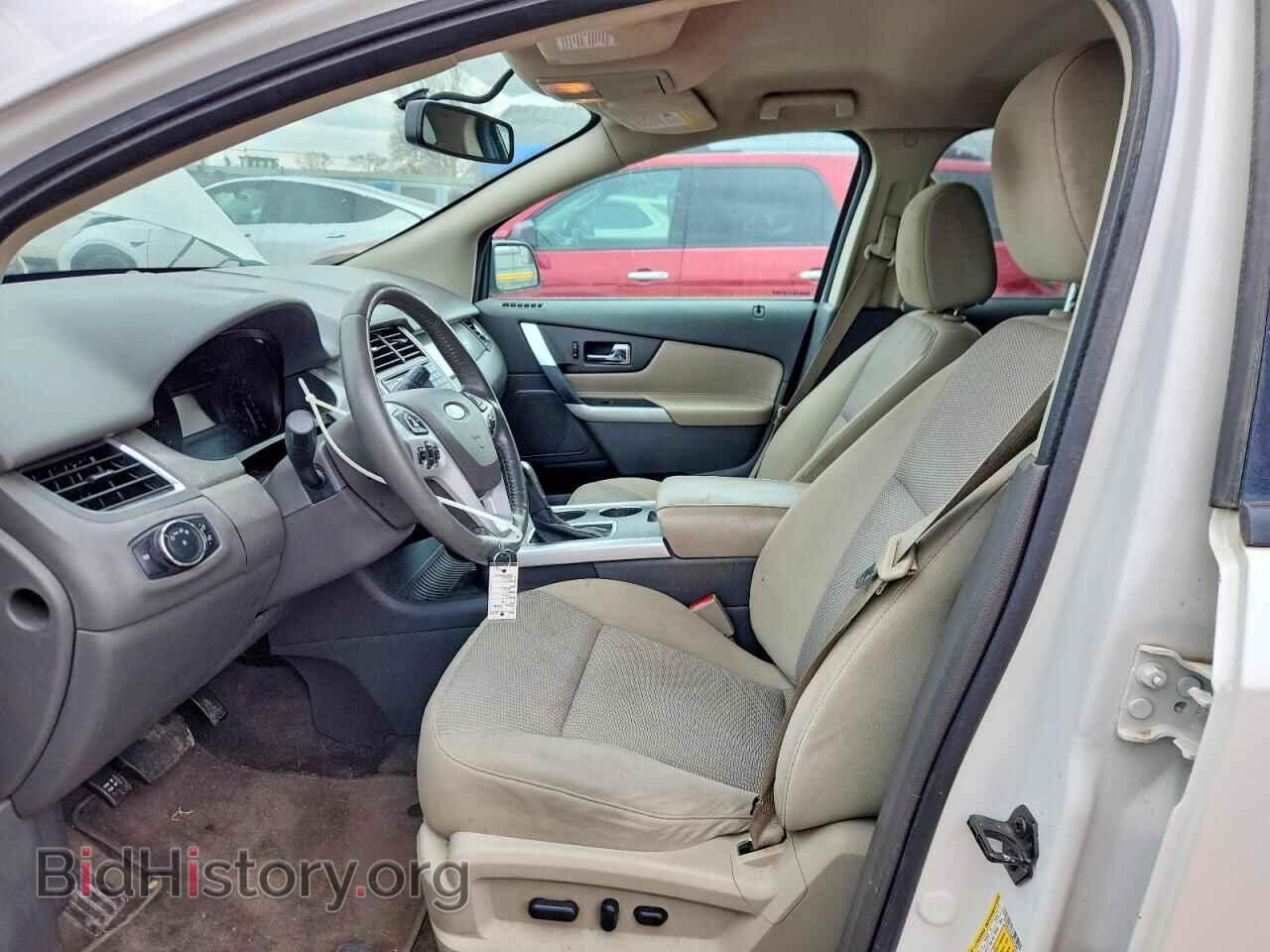 2013 FORD EDGE - VIN: 2FMDK3JC2DBC42388 - Photo 7