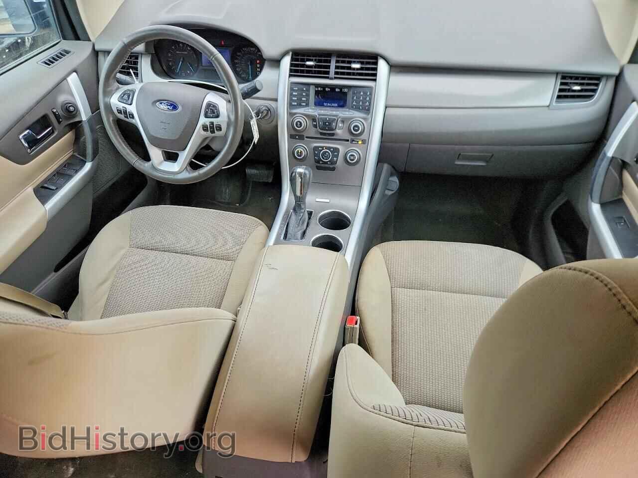 2013 FORD EDGE - VIN: 2FMDK3JC2DBC42388 - Photo 8