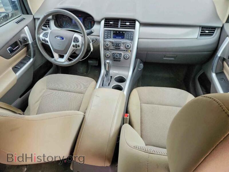 2013 Ford EDGE (VIN 2FMDK3JC2DBC42388) — фото 8 из 12