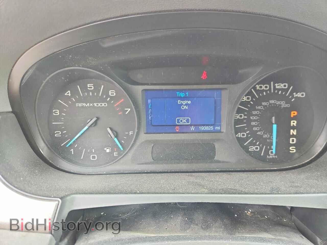 2013 FORD EDGE - VIN: 2FMDK3JC2DBC42388 - Photo 9