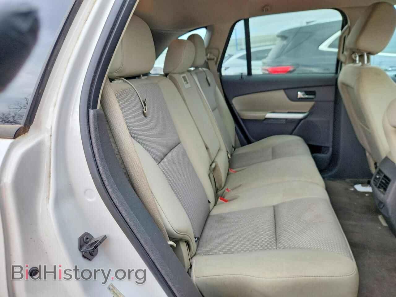 2013 FORD EDGE - VIN: 2FMDK3JC2DBC42388 - Photo 10