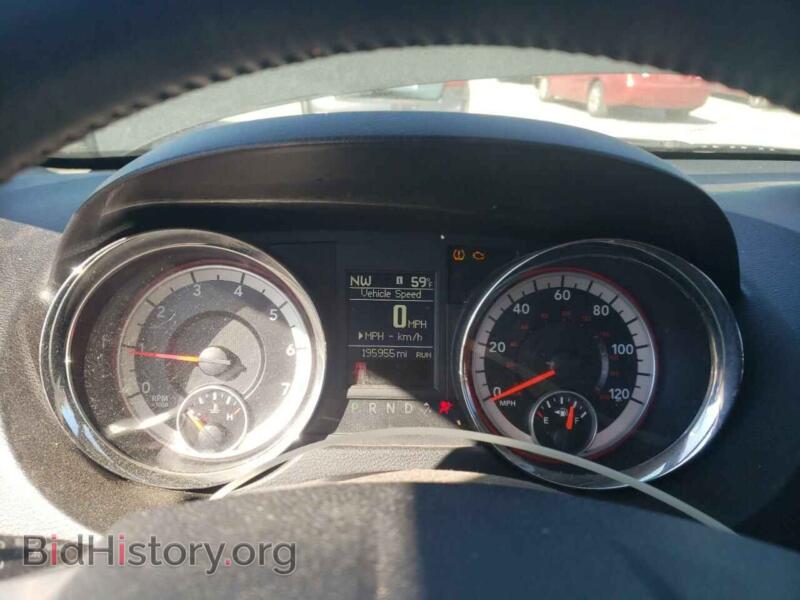 2014 Dodge CARAVAN (VIN 2C4RDGCG5ER181994) — photo 9 of 14