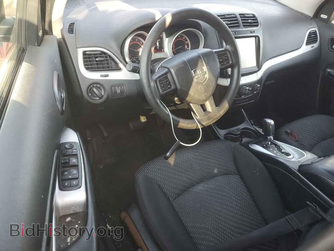 2011 DODGE JOURNEY - VIN: 3D4PH1FGXBT516716 - Фото 8
