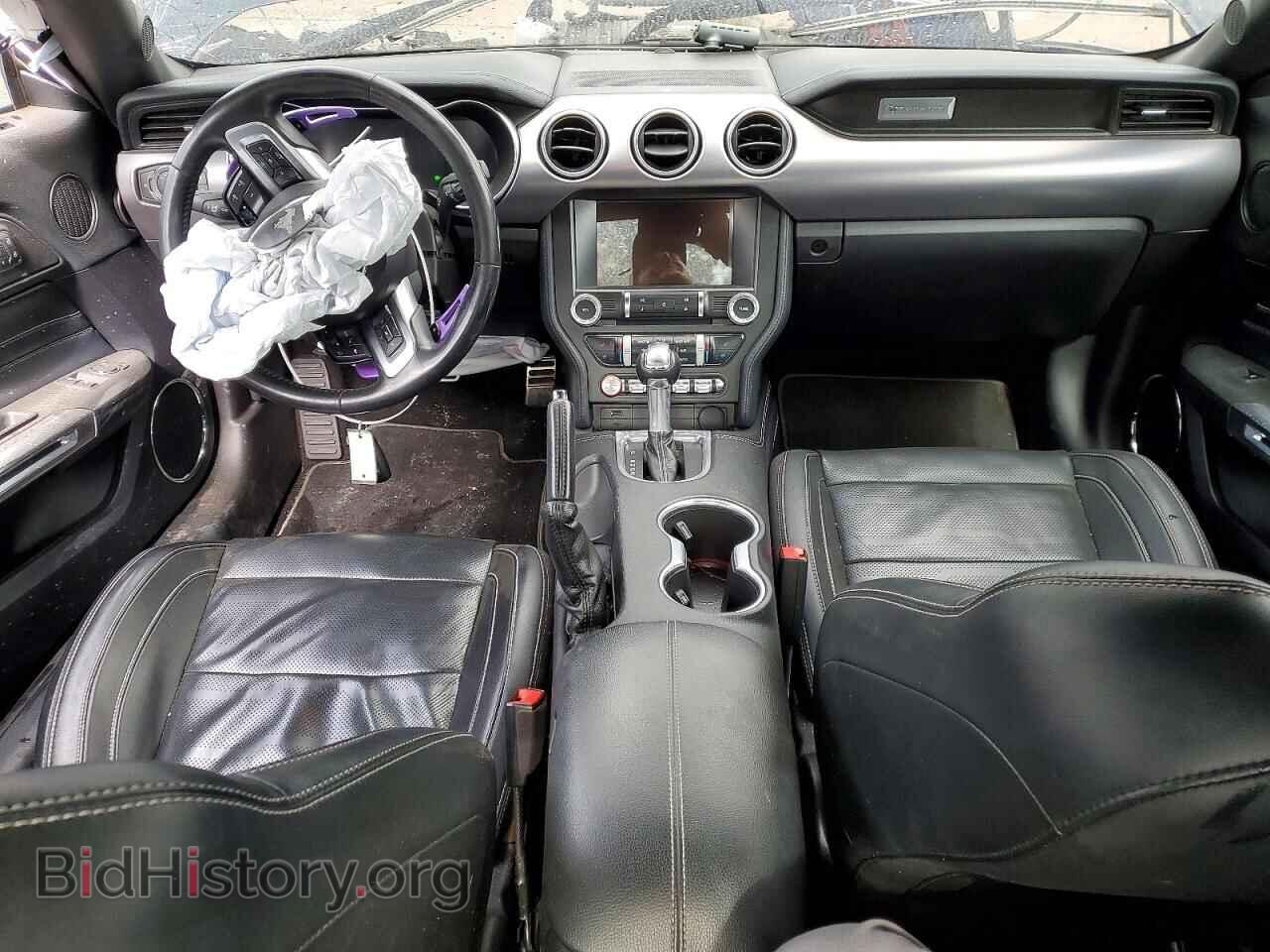 2019 FORD MUSTANG - VIN: 1FA6P8CF5K5122000 - Photo 8