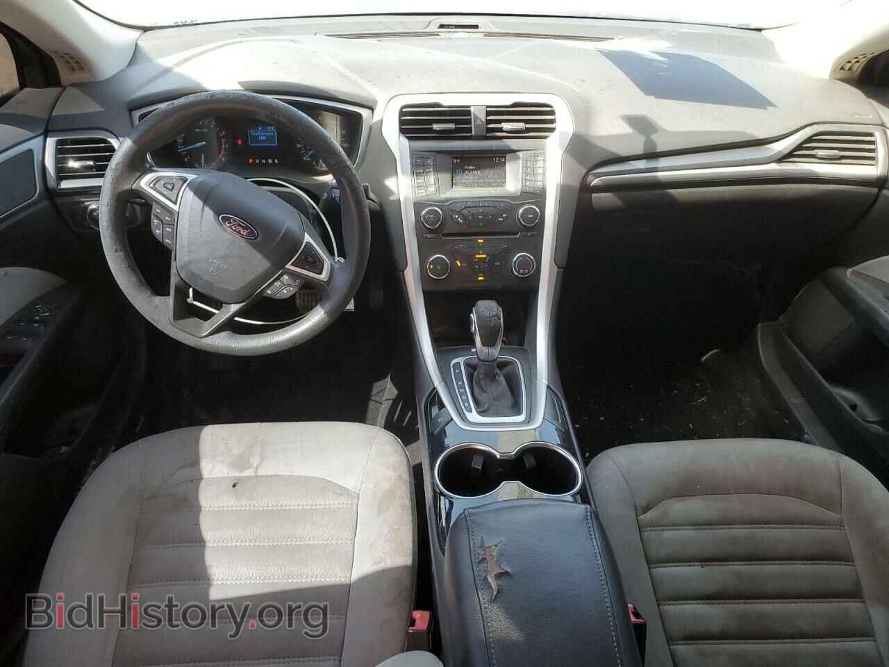 2015 FORD FUSION - VIN: 3FA6P0G76FR123647 - Photo 8