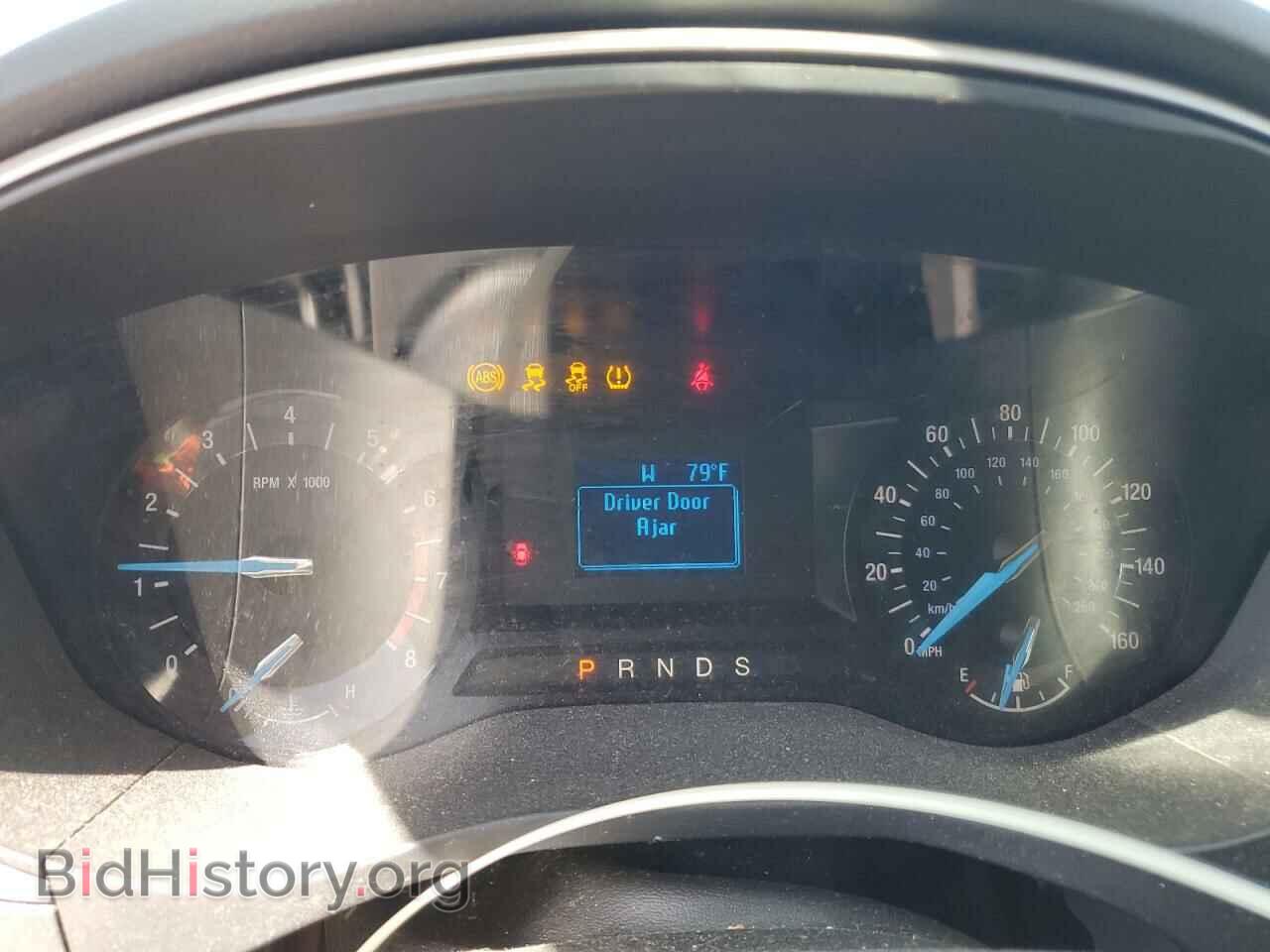 2015 FORD FUSION - VIN: 3FA6P0G76FR123647 - Photo 9