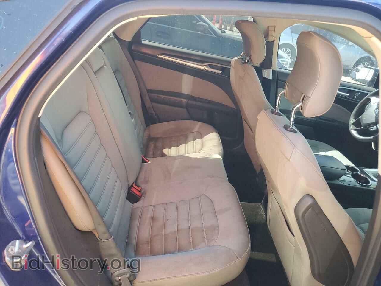 2015 FORD FUSION - VIN: 3FA6P0G76FR123647 - Photo 10
