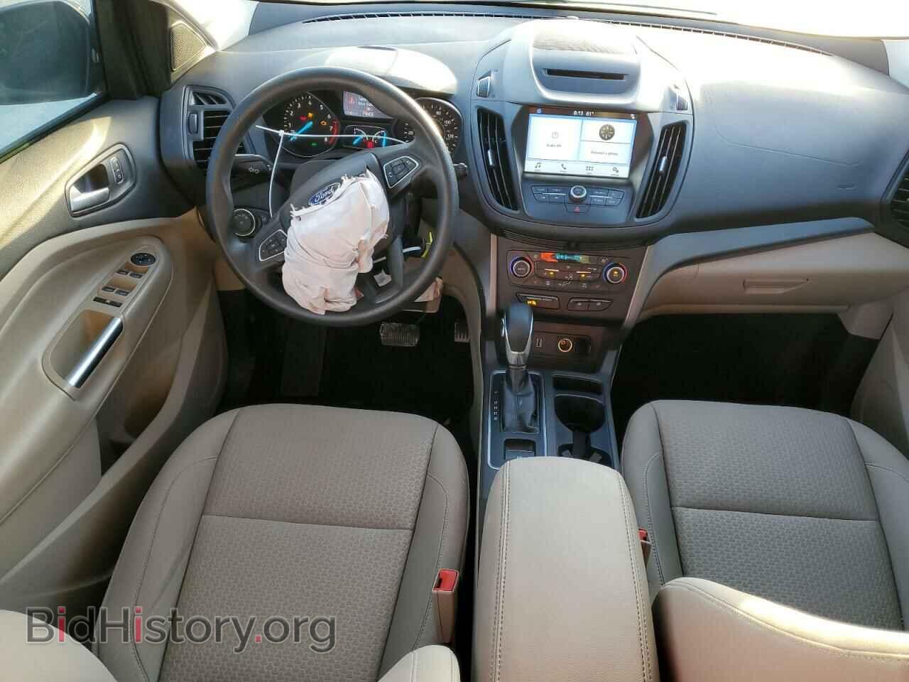 2018 FORD ESCAPE - VIN: 1FMCU0GD5JUB97070 - Фото 8