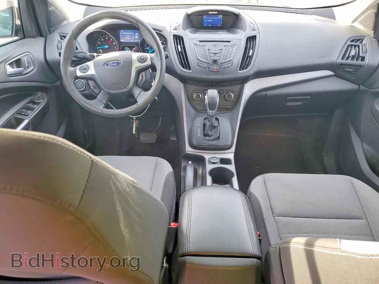 2014 FORD ESCAPE - VIN: 1FMCU0GX3EUC85258 - Фото 8