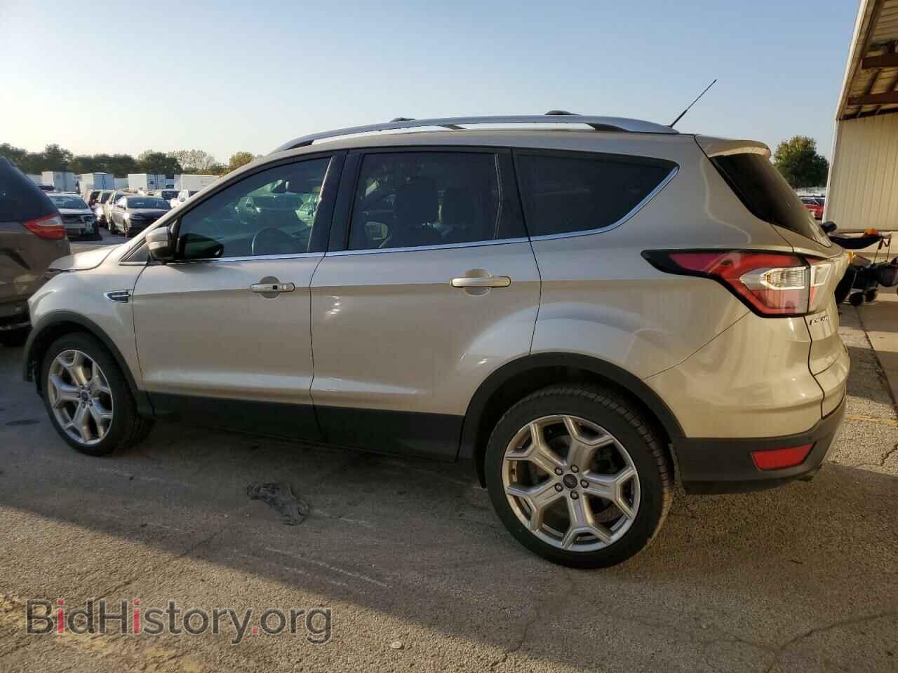 2017 FORD ESCAPE - VIN: 1FMCU0JD2HUE74471 - Photo 2