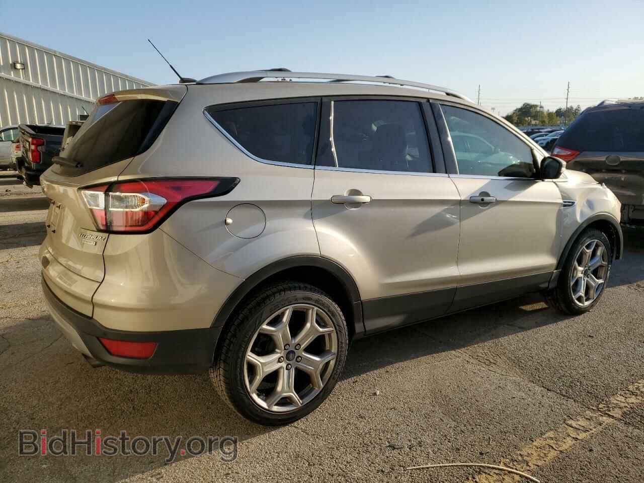 2017 FORD ESCAPE - VIN: 1FMCU0JD2HUE74471 - Photo 3
