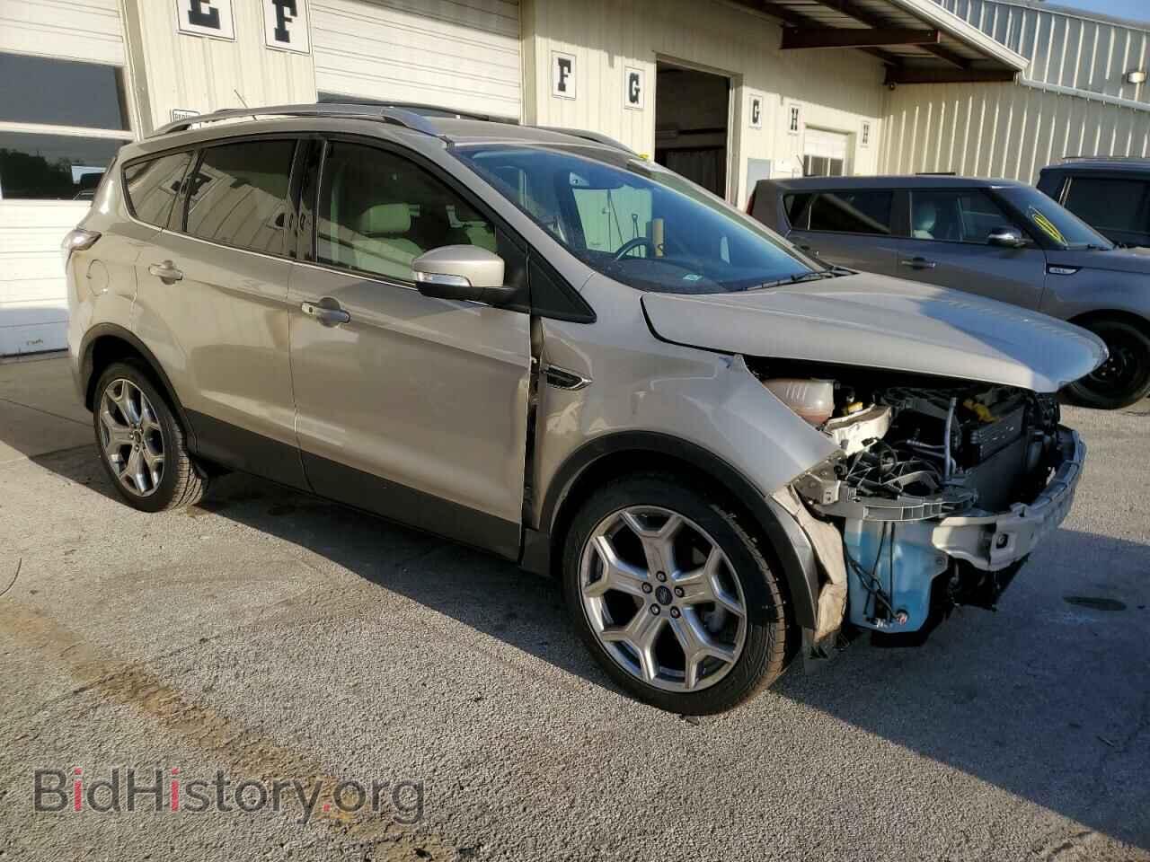 2017 FORD ESCAPE - VIN: 1FMCU0JD2HUE74471 - Photo 4