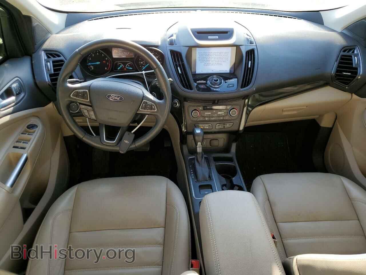 2017 FORD ESCAPE - VIN: 1FMCU0JD2HUE74471 - Photo 8