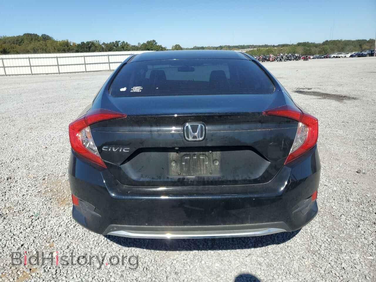 2019 HONDA CIVIC - VIN: 2HGFC2F65KH595307 - Фото 6