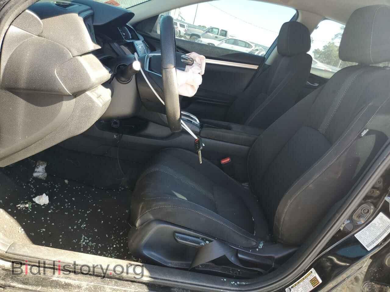 2019 HONDA CIVIC - VIN: 2HGFC2F65KH595307 - Фото 7