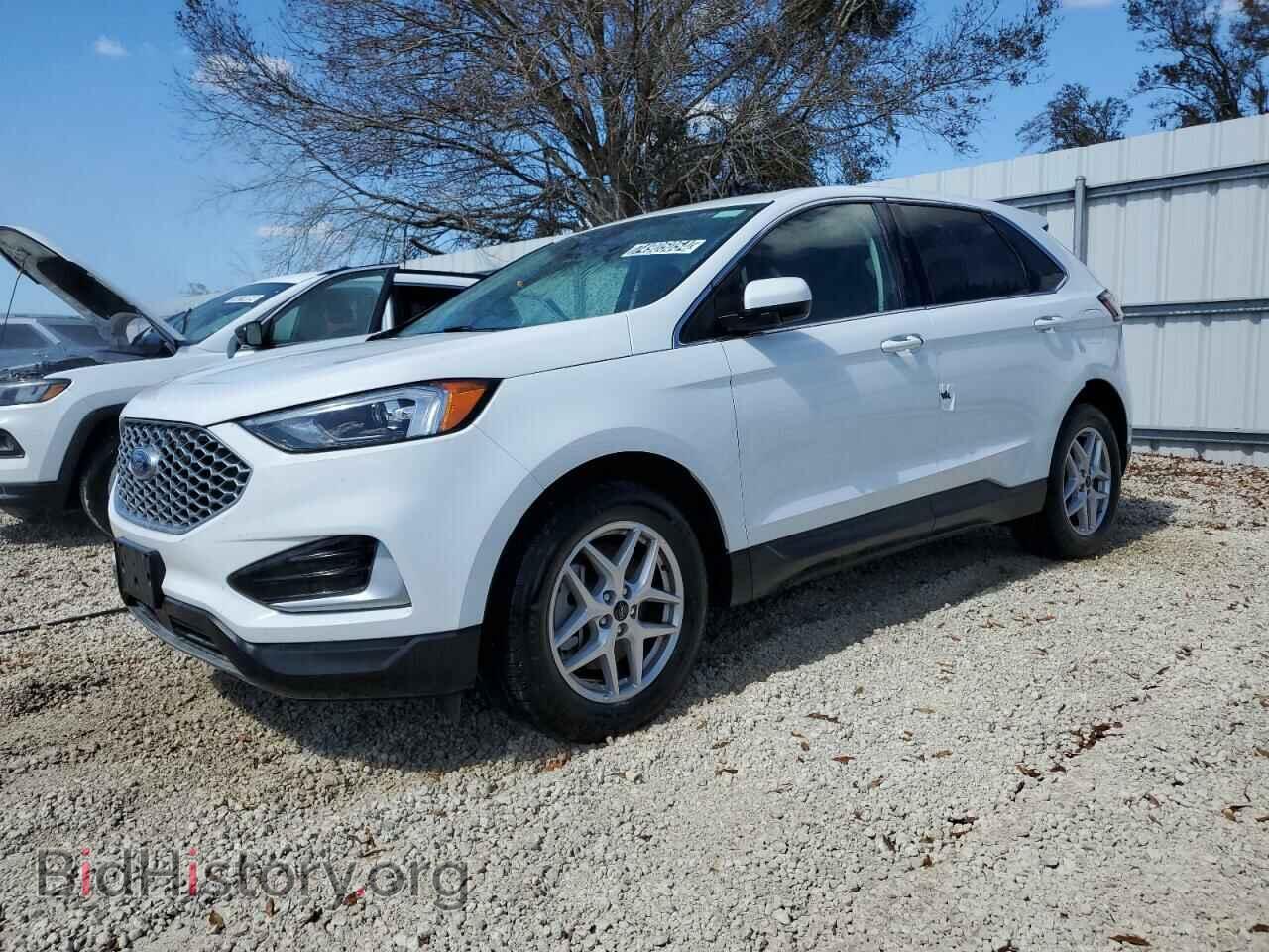 Фотография 2FMPK4J92RBA71446 - FORD EDGE 2024