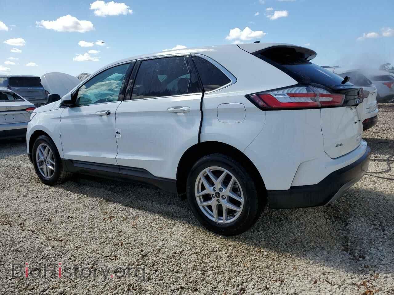 2024 FORD EDGE - VIN: 2FMPK4J92RBA71446 - Фото 2