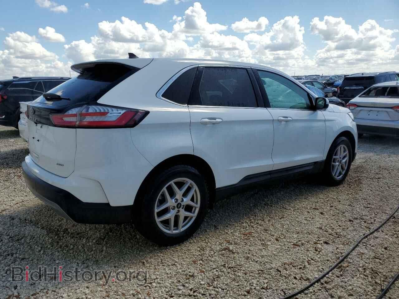 2024 FORD EDGE - VIN: 2FMPK4J92RBA71446 - Фото 3