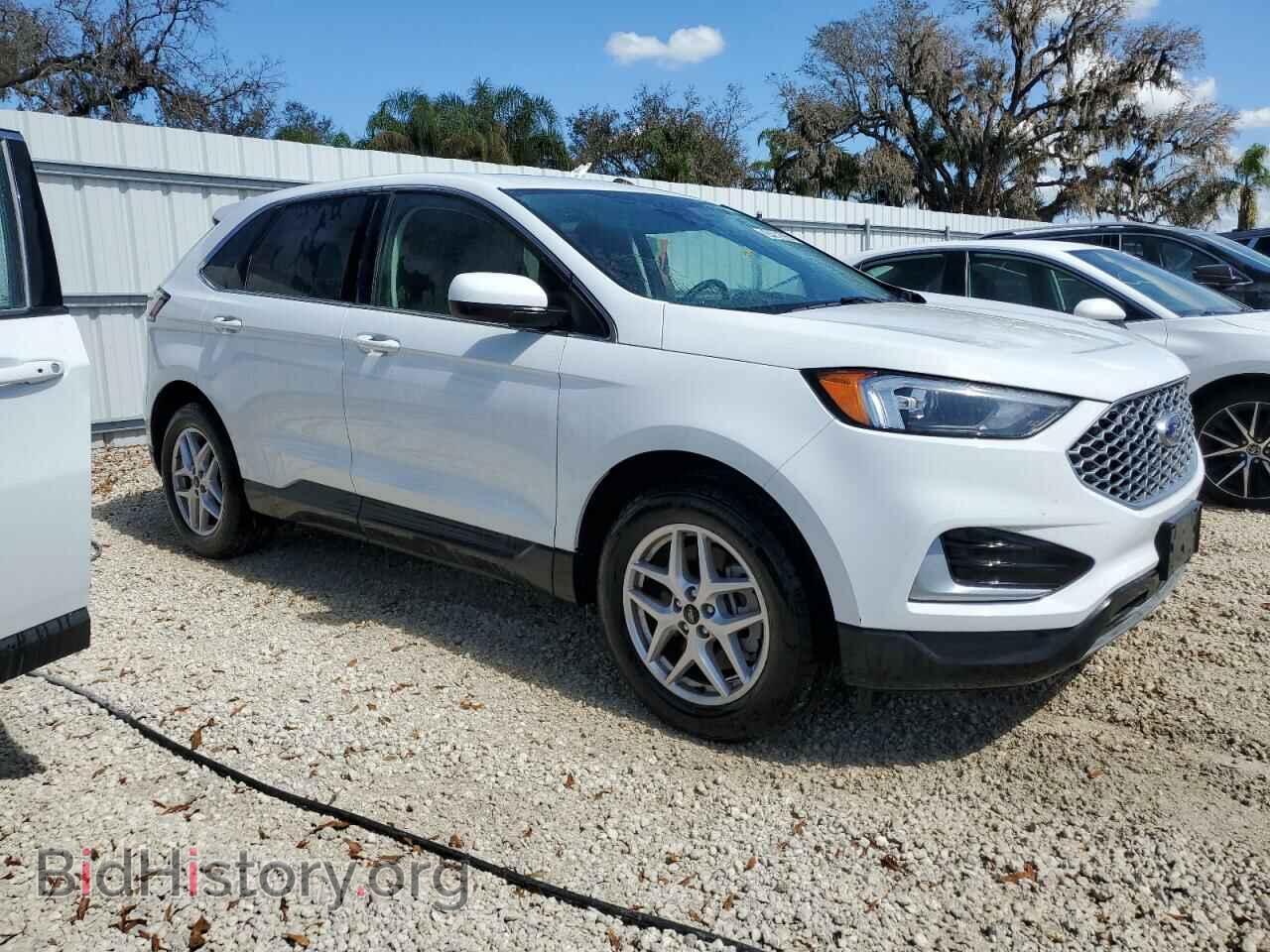 2024 FORD EDGE - VIN: 2FMPK4J92RBA71446 - Фото 4