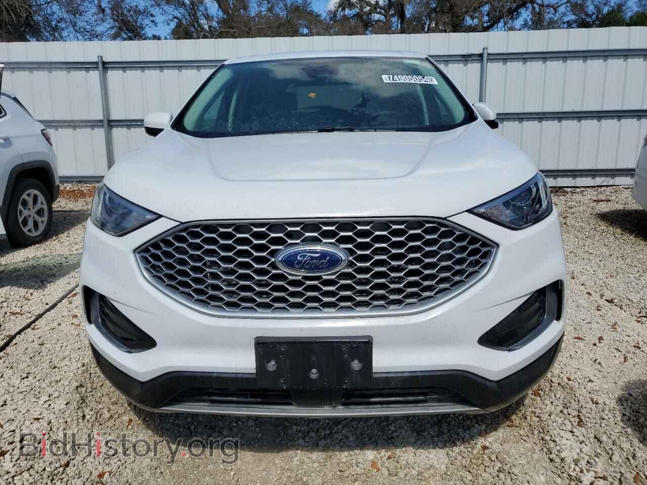 2024 FORD EDGE - VIN: 2FMPK4J92RBA71446 - Фото 5