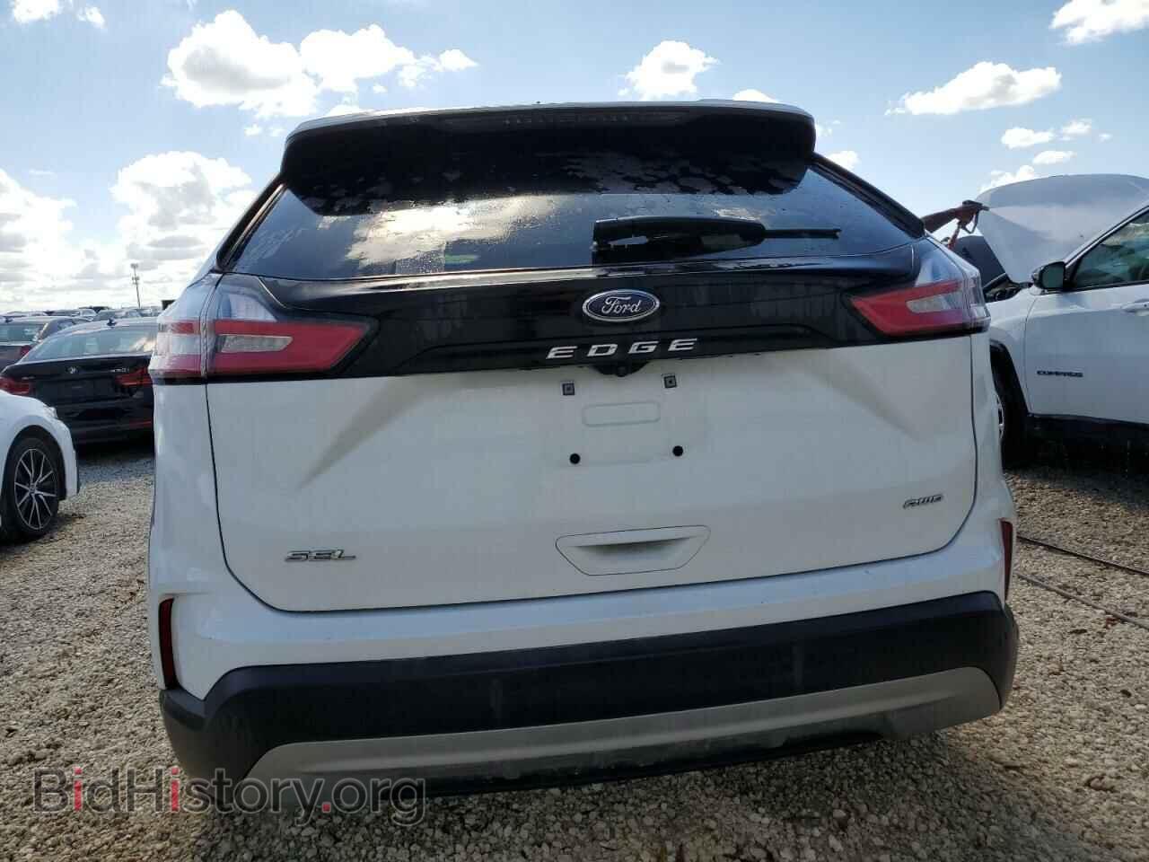 2024 FORD EDGE - VIN: 2FMPK4J92RBA71446 - Фото 6