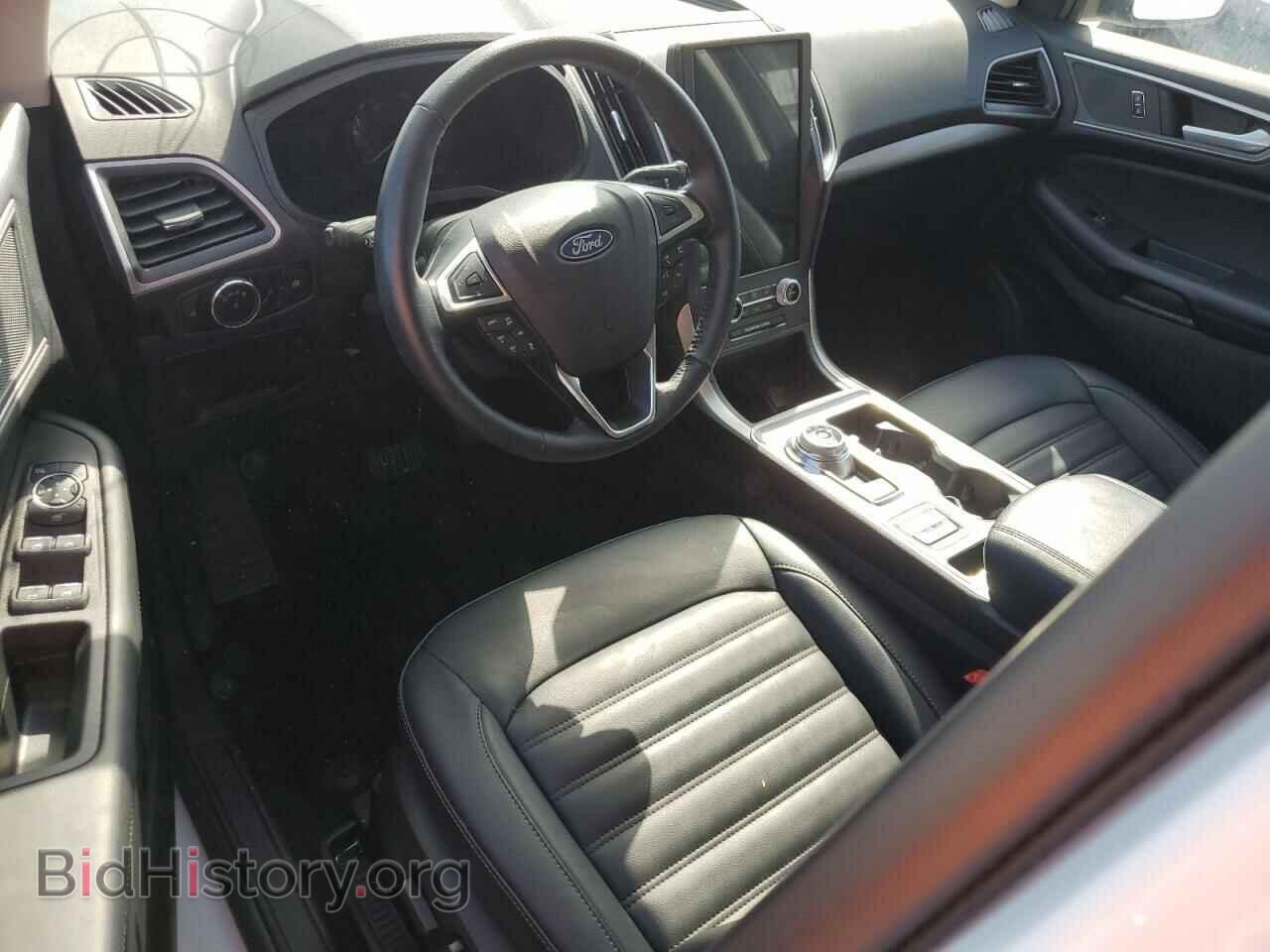 2024 FORD EDGE - VIN: 2FMPK4J92RBA71446 - Фото 8