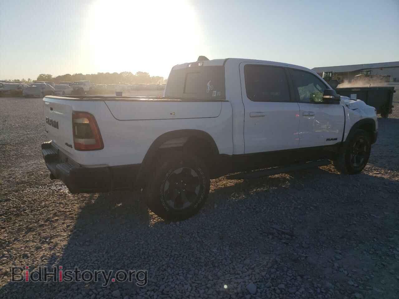 2020 RAM 1500 - VIN: 1C6SRFLT4LN315891 - Фото 3