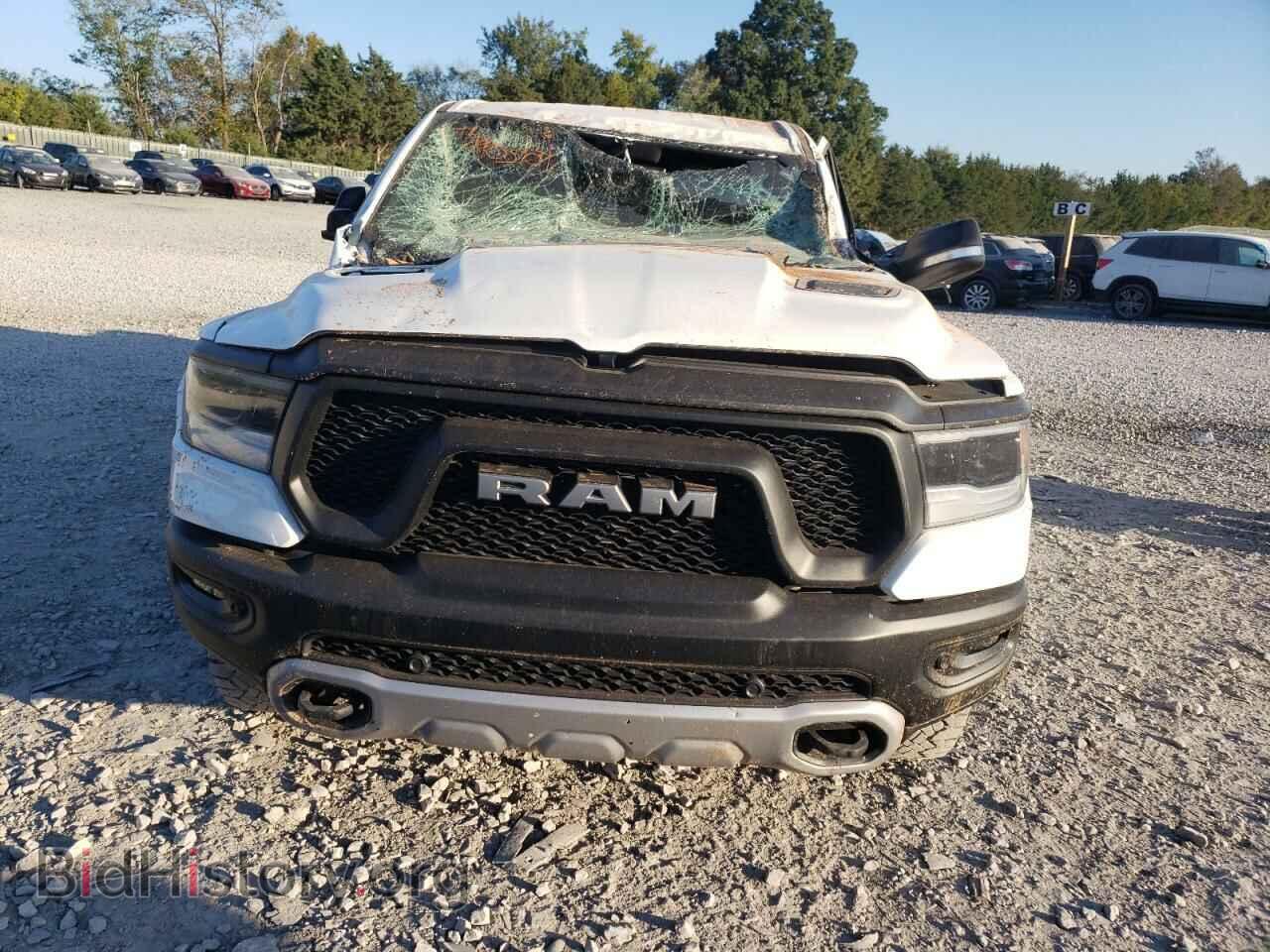 2020 RAM 1500 - VIN: 1C6SRFLT4LN315891 - Фото 5